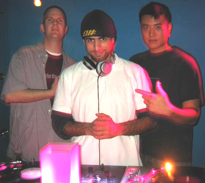 Unit "D" Wednesdays - Fuse San Francisco - Deep House Soldiers & House Music Originals featuring DJs: Kenekt, Wilson, Kimani, J-Spec
